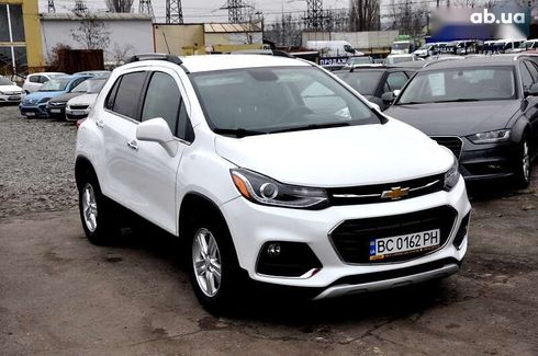 Chevrolet Trax 2019 - фото 30