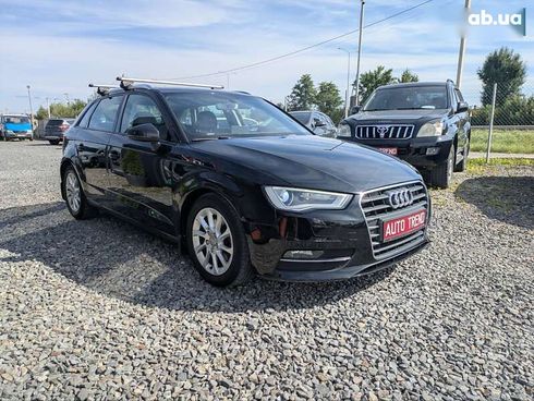 Audi A3 2016 - фото 4