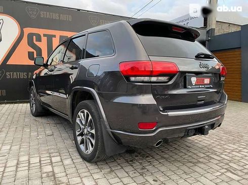 Jeep Grand Cherokee 2018 - фото 8