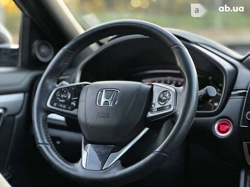 Honda CR-V 2021 - фото 24