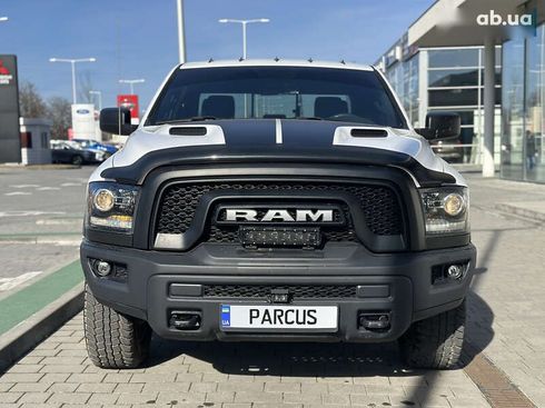 RAM 1500 2020 - фото 4