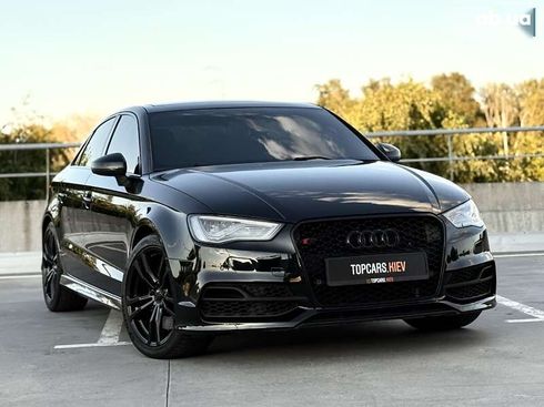 Audi S3 2016 - фото 21