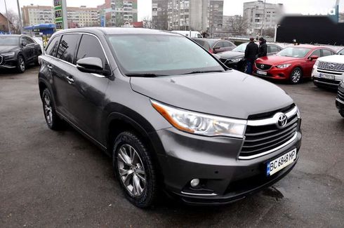 Toyota Highlander 2015 - фото 11