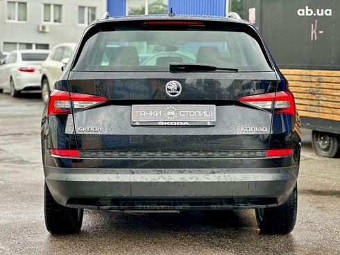 Skoda Kodiaq 2018 черный - фото 3
