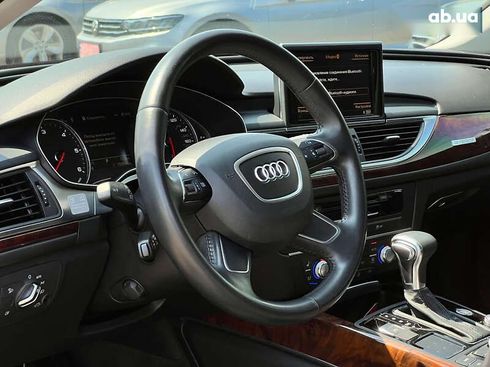 Audi A6 2014 - фото 28