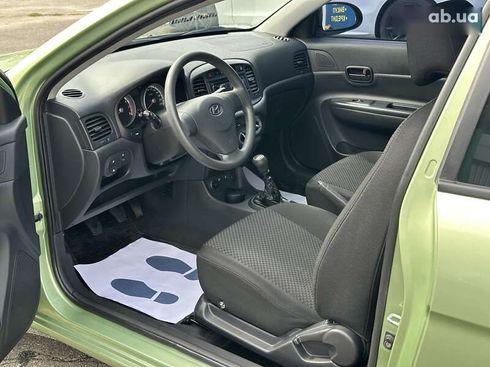 Hyundai Accent 2008 - фото 15