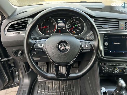 Volkswagen Tiguan 2018 - фото 18