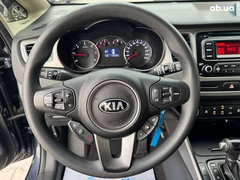 Kia Carens 2013 - фото 8