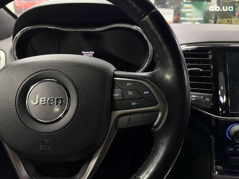 Jeep Grand Cherokee 2020 - фото 25