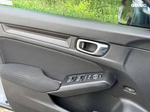 Honda Civic 2024 - фото 25