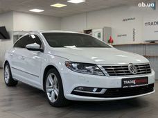 Продаж вживаних Volkswagen Passat CC 2015 року - купити на Автобазарі