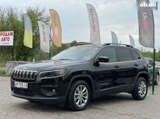 Купити Jeep Cherokee бу в Україні - купити на Автобазарі