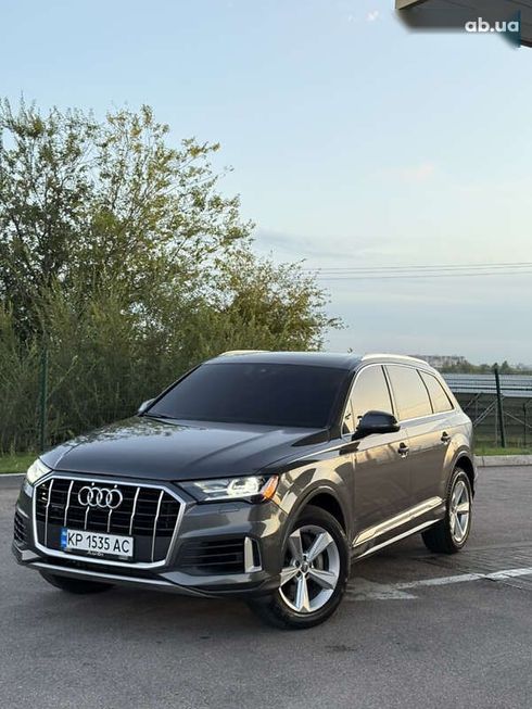Audi Q7 2020 - фото 7