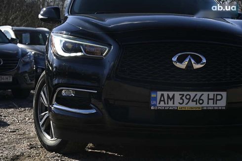 Infiniti QX60 2020 - фото 5