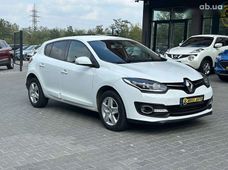 Продажа б/у Renault Megane 2015 года в Черновцах - купить на Автобазаре