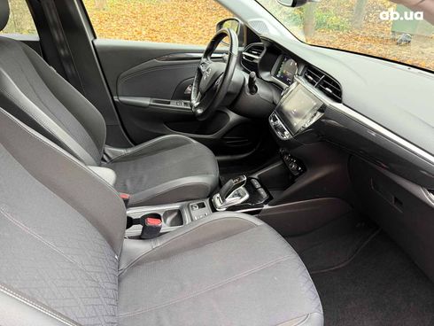 Opel Corsa 2020 серый - фото 24