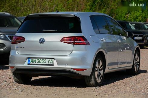 Volkswagen e-Golf 2015 - фото 10