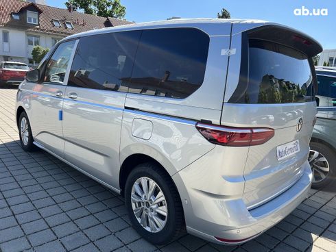 Volkswagen Multivan 2022 - фото 44