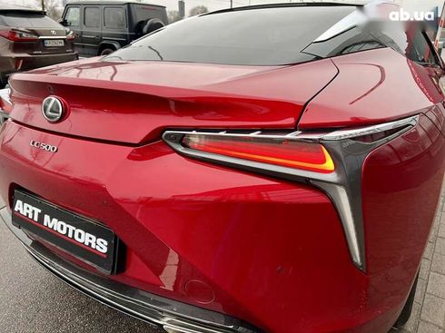 Lexus LC 2019 - фото 14