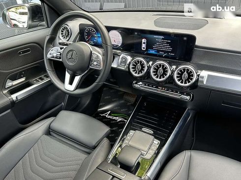 Mercedes-Benz EQB-Класс 2023 - фото 17