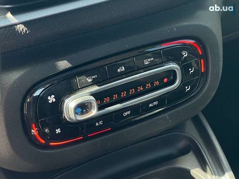 Smart Forfour 2017 - фото 11