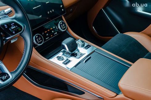 Jaguar F-Pace 2021 - фото 25
