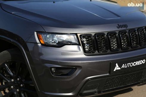 Jeep Grand Cherokee 2021 - фото 5