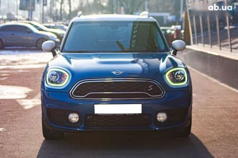 MINI Countryman 2019 - фото 3