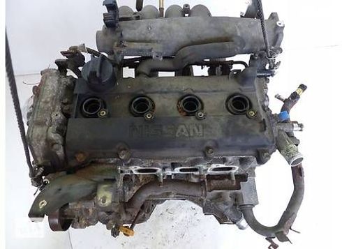 двигатель в сборе для Nissan X-Trail - купити на Автобазарі - фото 5