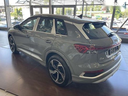 Audi Q4 e-tron 2025 - фото 6