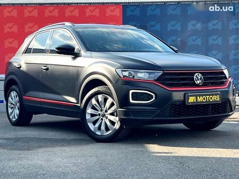 Volkswagen T-Roc 2021 - фото 3