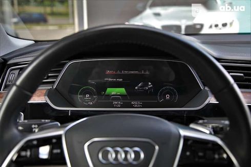 Audi E-Tron 2019 - фото 16