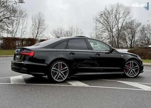 Audi A6 2017 - фото 18