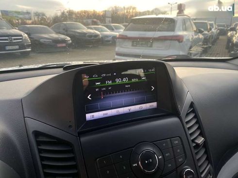 Chevrolet Orlando 2012 - фото 12