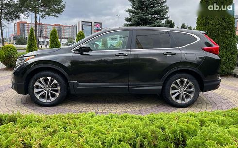 Honda CR-V 2017 - фото 4