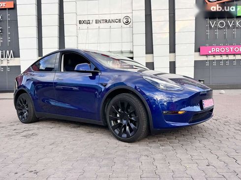 Tesla Model Y 2023 - фото 2