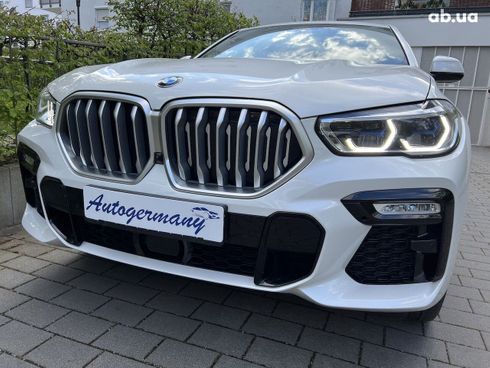 BMW X6 2022 - фото 43
