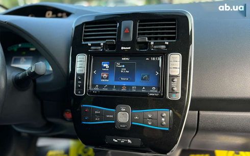 Nissan Leaf 2016 - фото 11