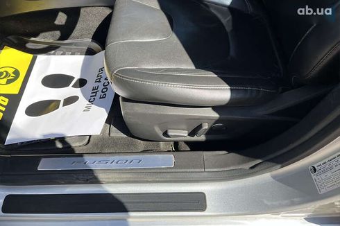 Ford Fusion 2015 - фото 11