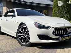 Продажа Maserati б/у в Львовской области - купить на Автобазаре