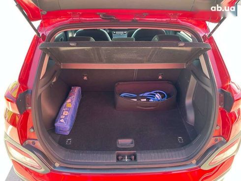 Hyundai Kona Electric 2019 - фото 25