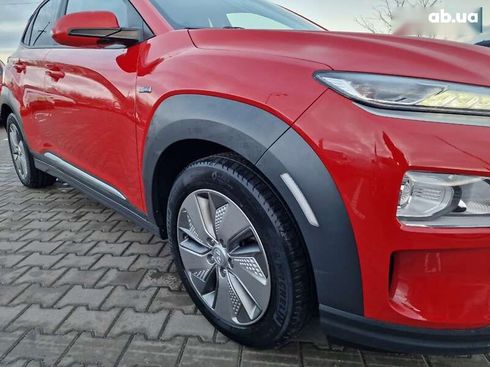 Hyundai Kona 2020 - фото 11