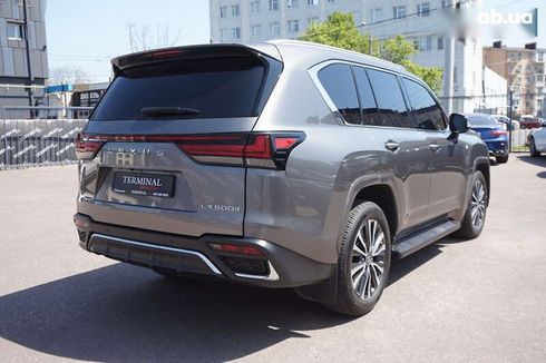 Lexus LX 2023 - фото 5