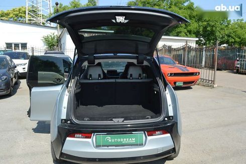 BMW i3 2015 - фото 19