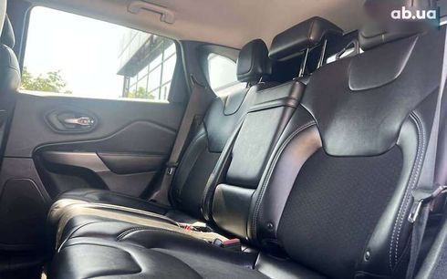 Jeep Cherokee 2018 - фото 21