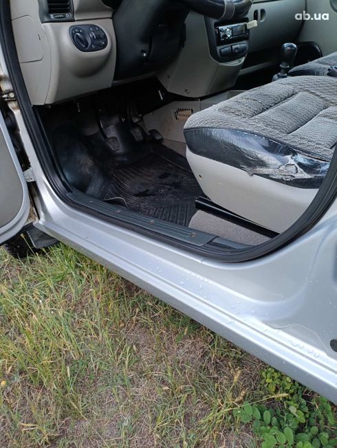 LADA Kalina 1118 2008 серебристый - фото 3