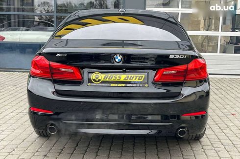 BMW 5 серия 2018 - фото 5