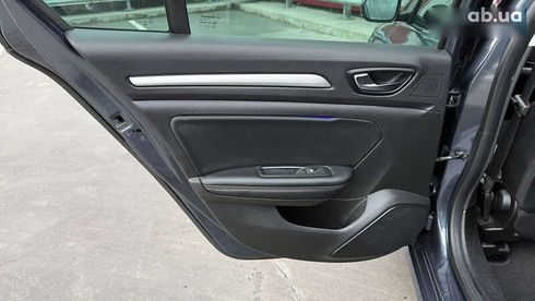 Renault Megane 2016 - фото 27