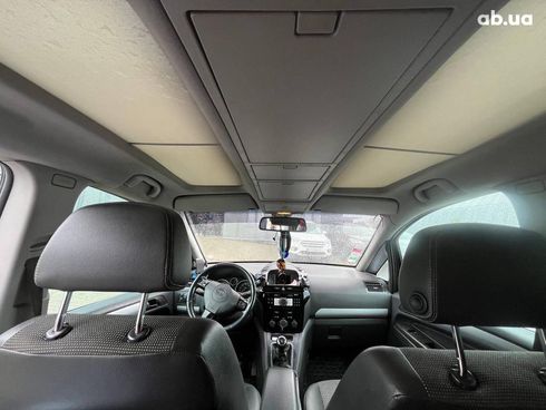 Opel Zafira 2010 серый - фото 28