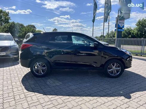 Hyundai Tucson 2014 - фото 3
